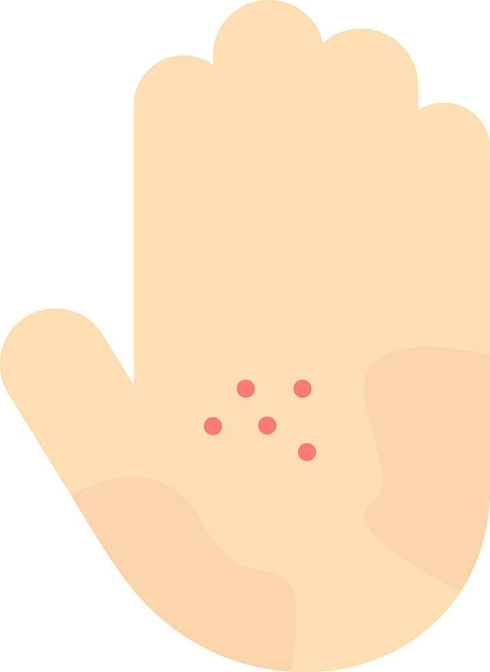 Hand  Vector Icon Design