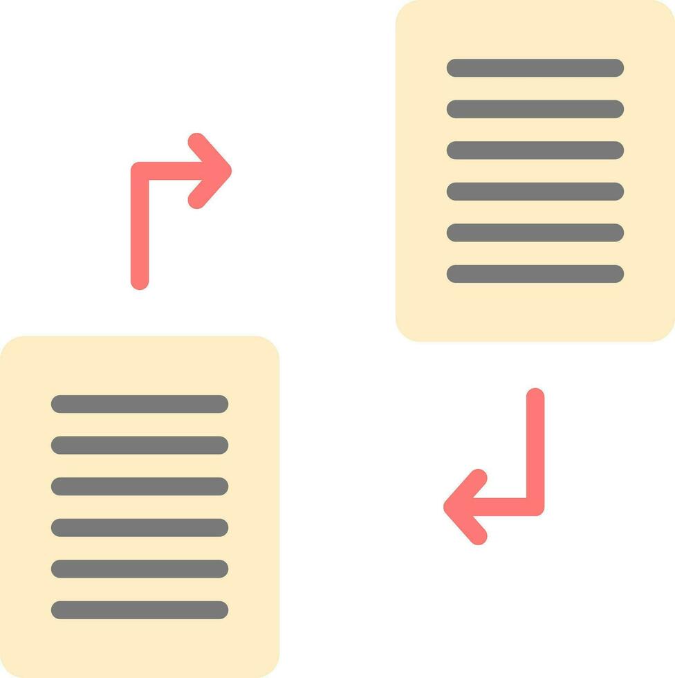 Document  Vector Icon Design
