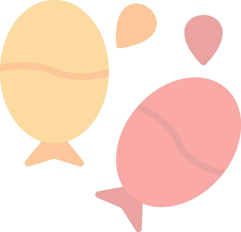 Balloon  Vector Icon Design