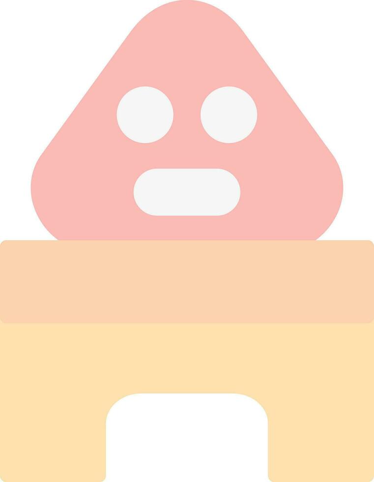 Blocks  Vector Icon Design