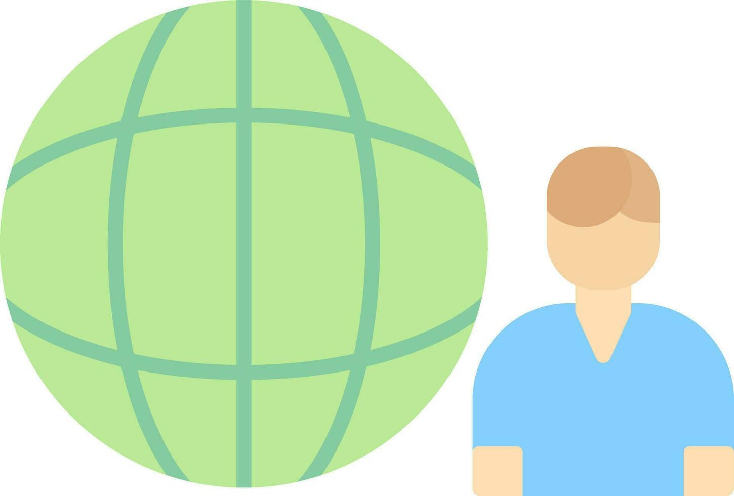 Social Network  Vector Icon Design