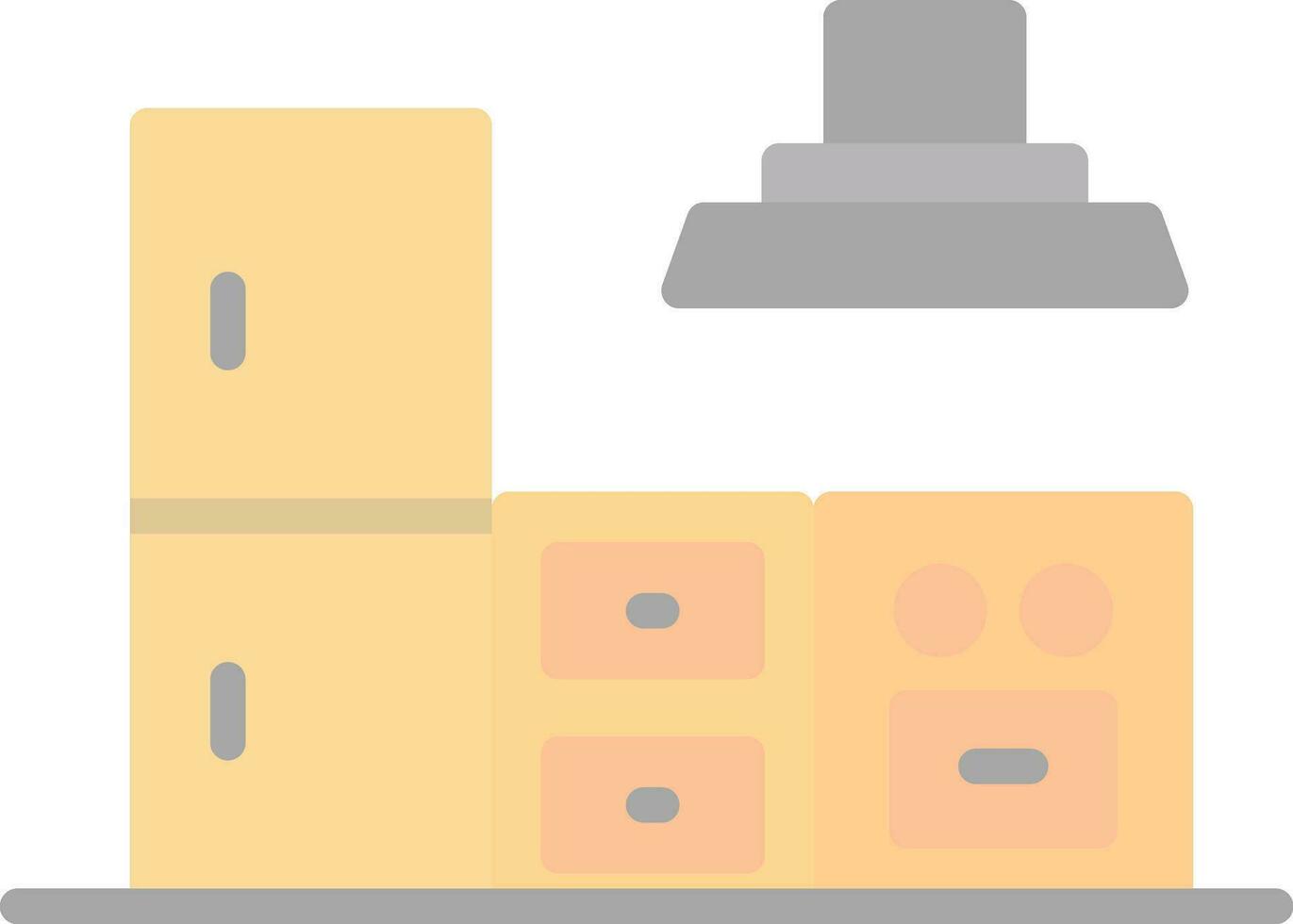 Kitchen  Vector Icon Design