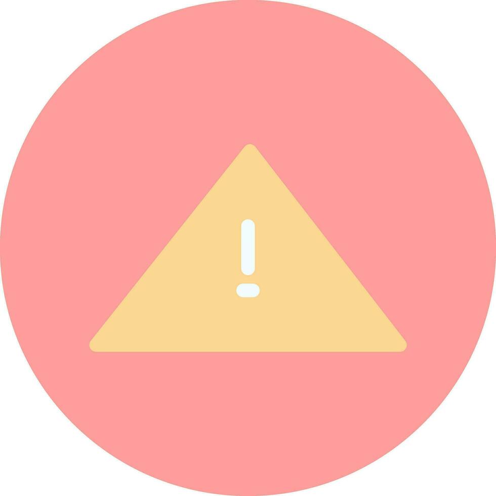 Hazard  Vector Icon Design