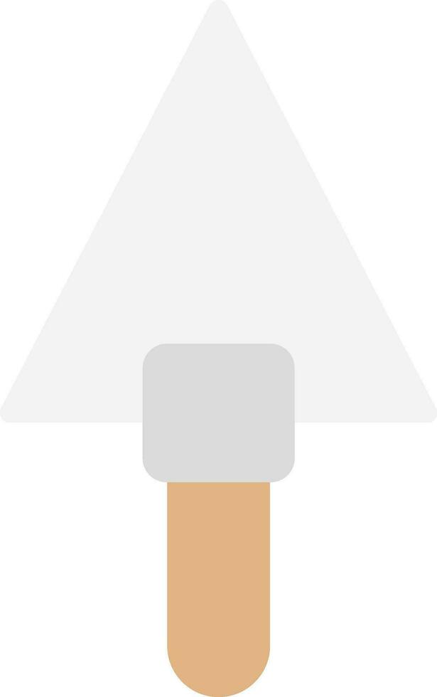Trowel  Vector Icon Design