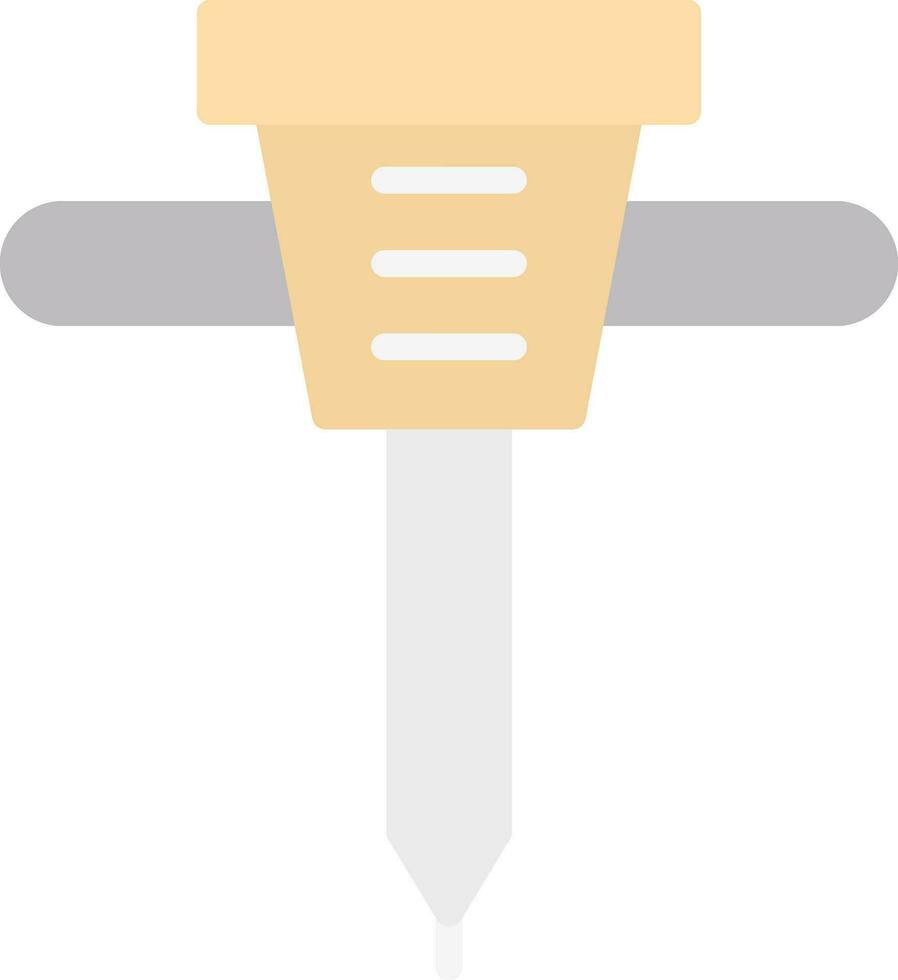 Jackhammer  Vector Icon Design