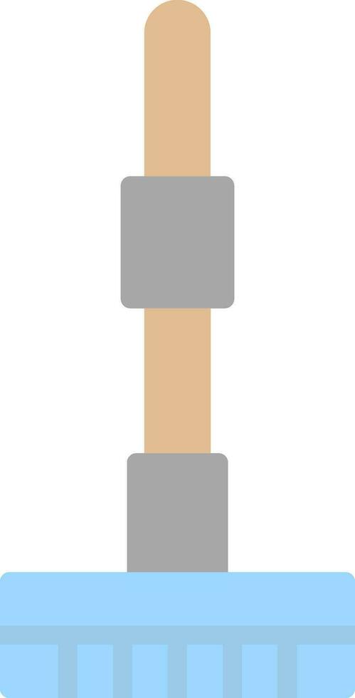 Floor Mop  Vector Icon Design