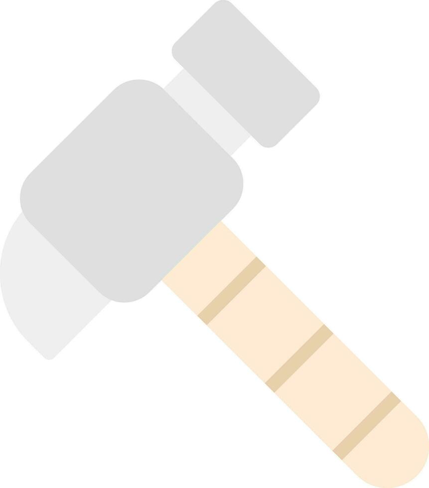 Hammer  Vector Icon Design