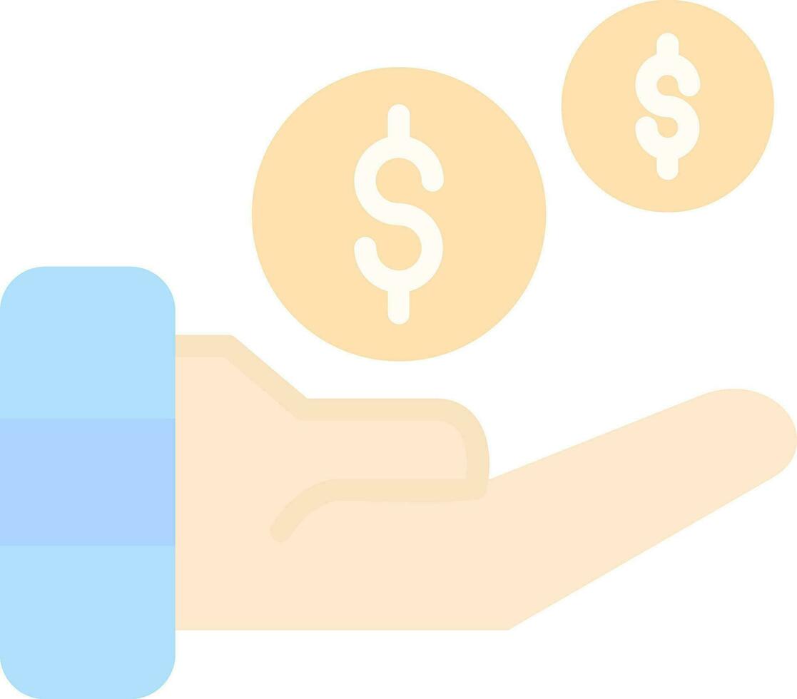 Instalment Vector Icon Design