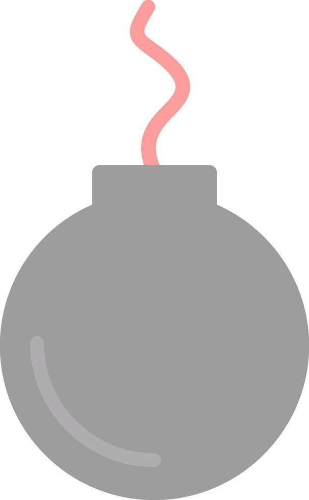 Bomb Vector Icon Design