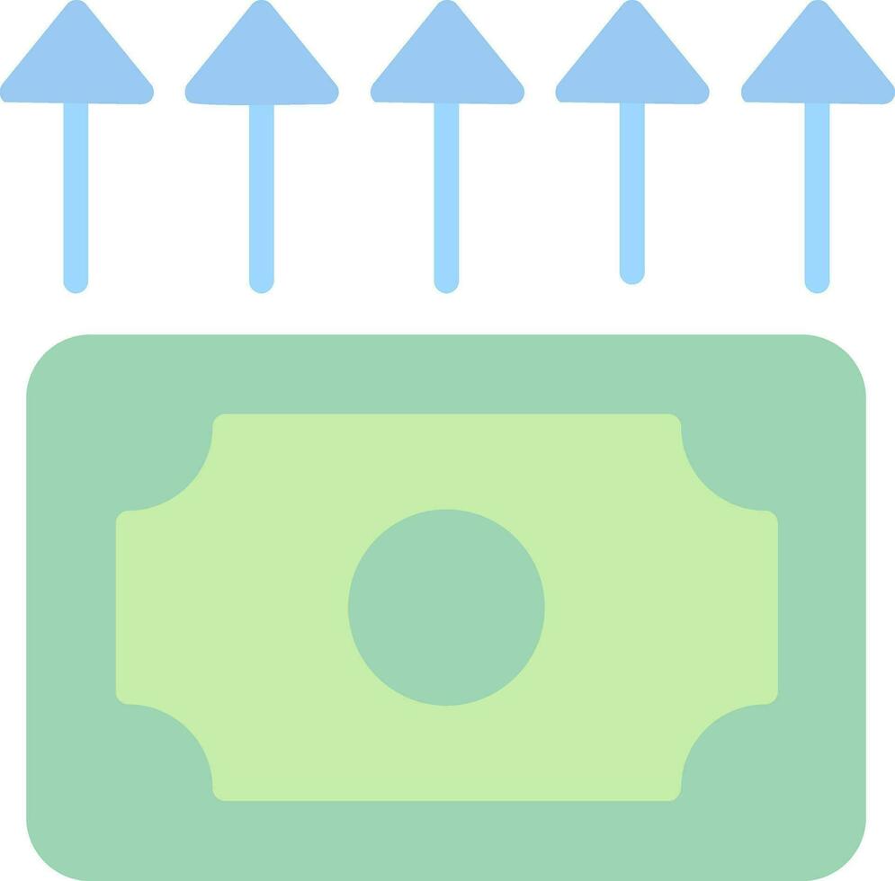 Growth Vector Icon Design