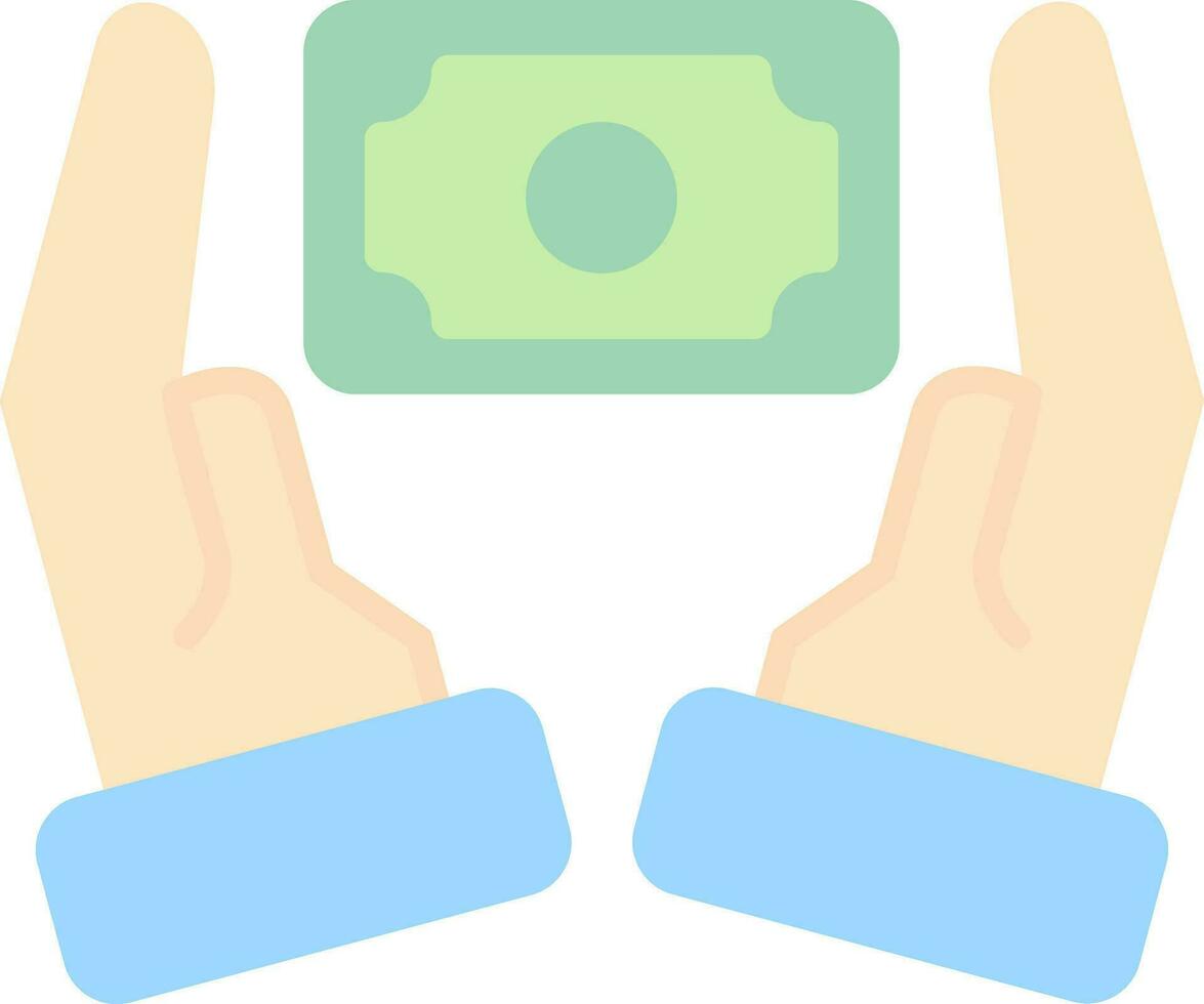 Obligation Vector Icon Design