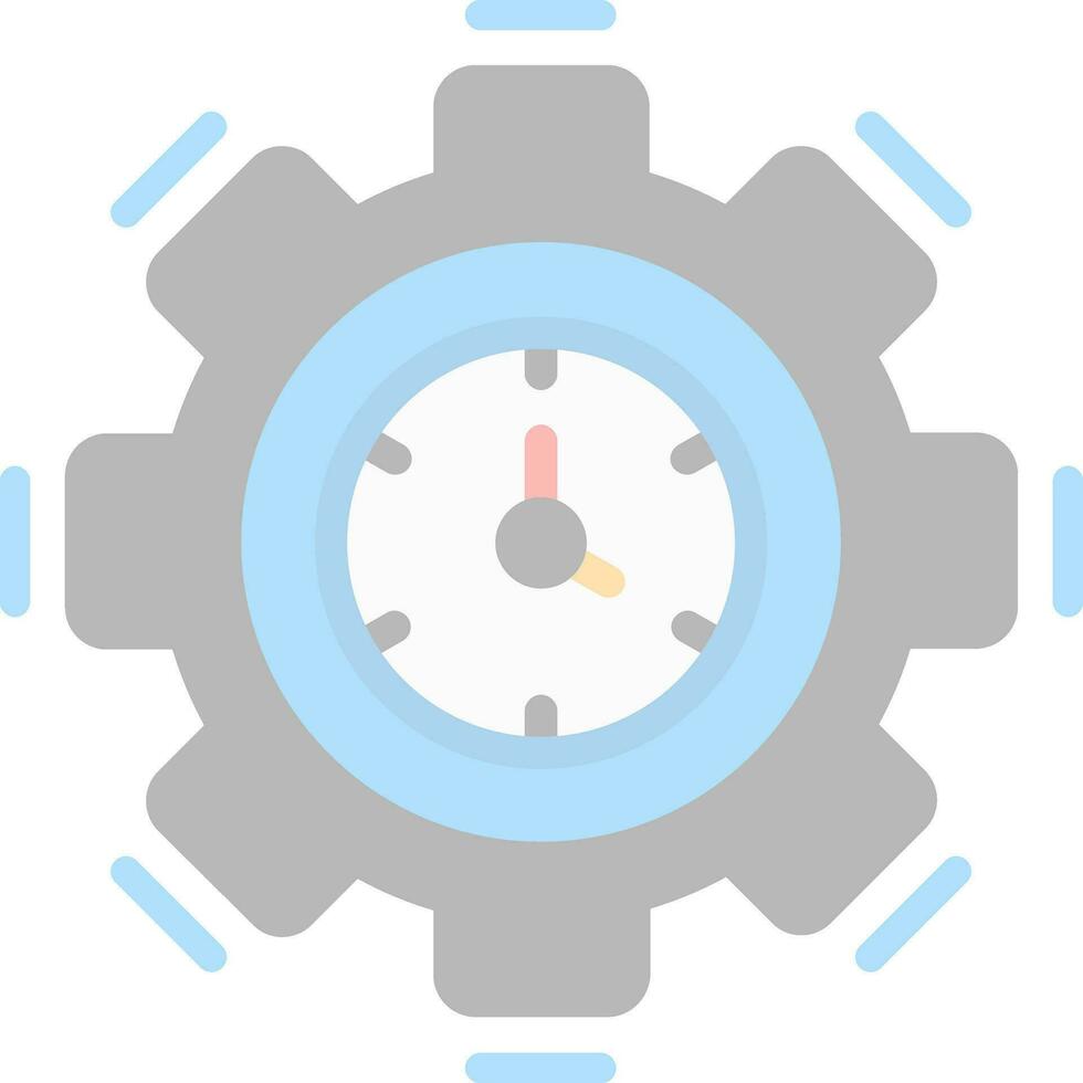 Time Vector Icon Design