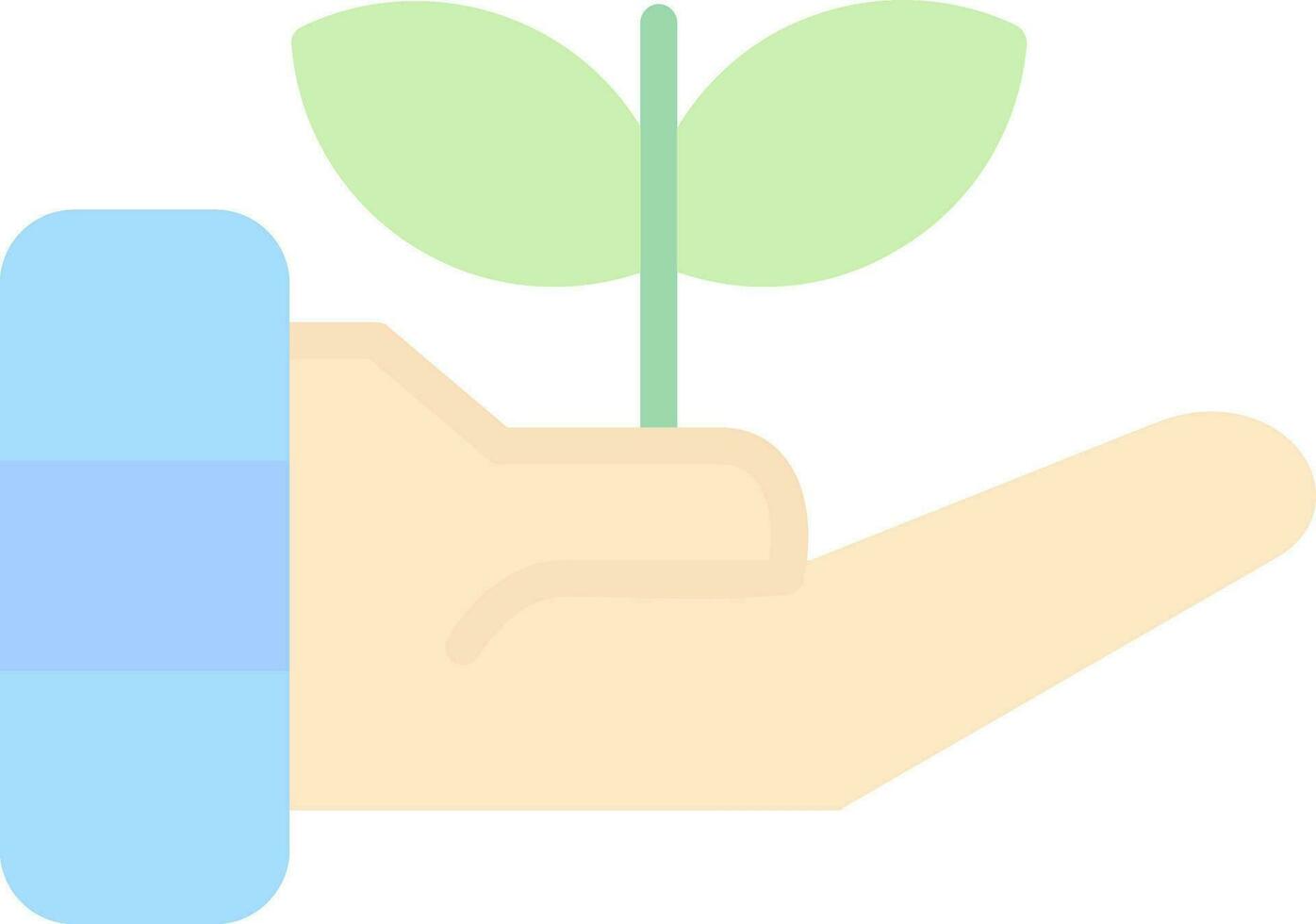 Nature Vector Icon Design