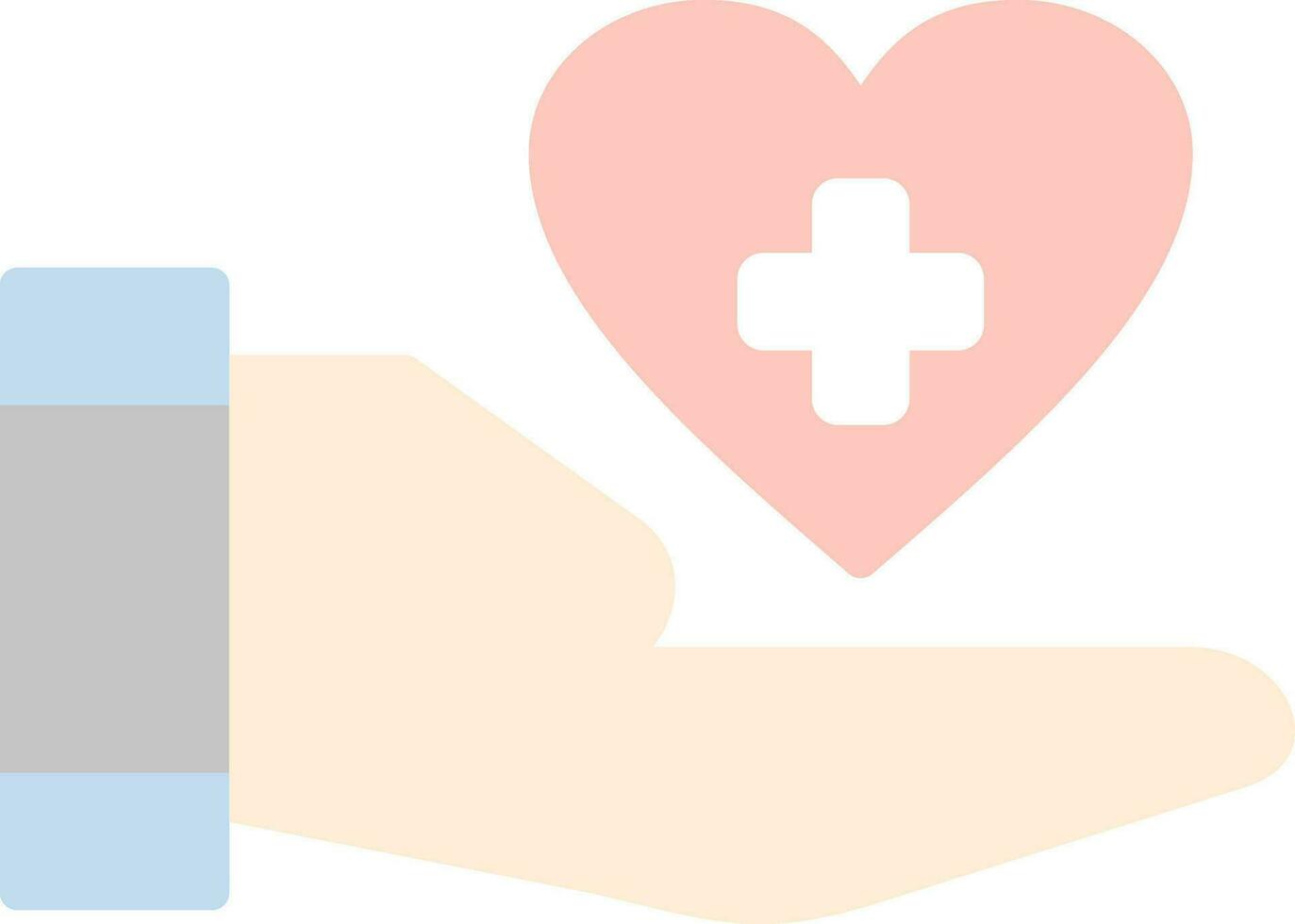 Care Vector Icon Design