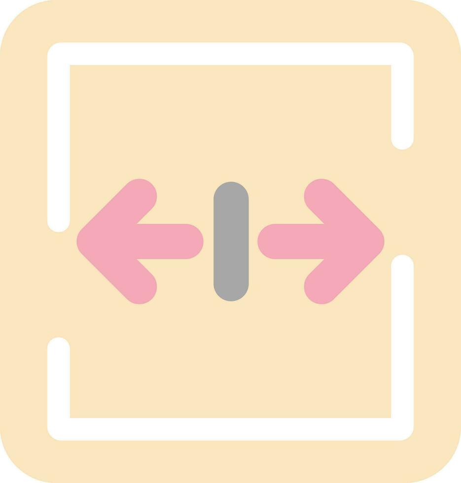 Wide Vector Icon Design
