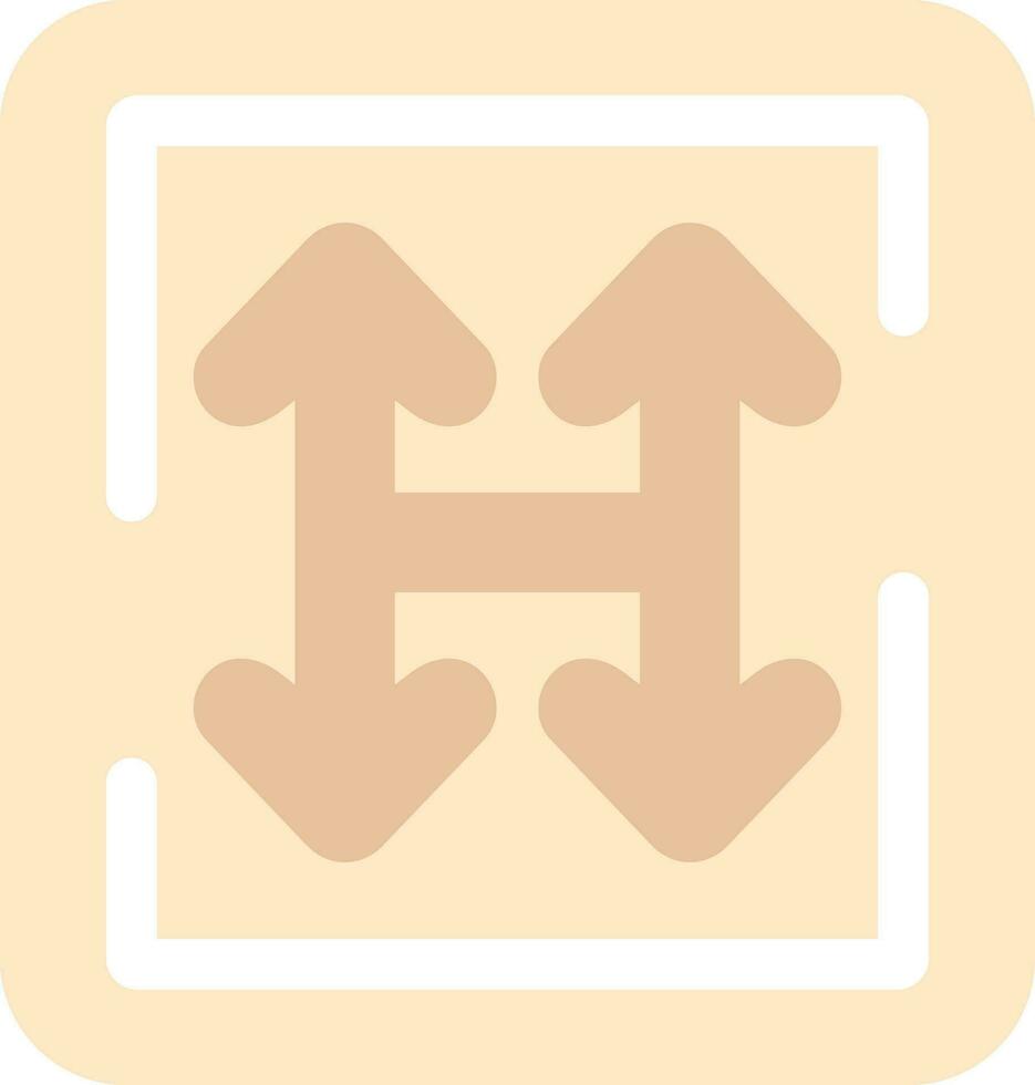 Junction Vector Icon Design