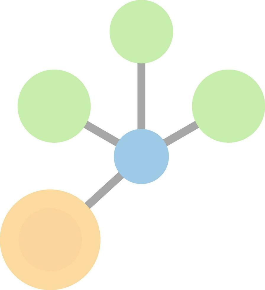 Network Vector Icon Design