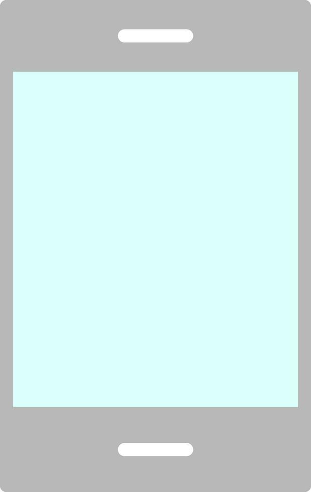 Mobile Vector Icon Design