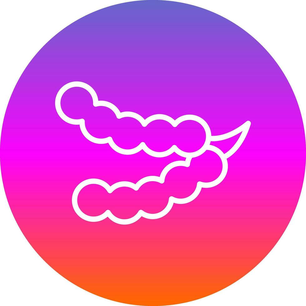 Tamarind Vector Icon Design