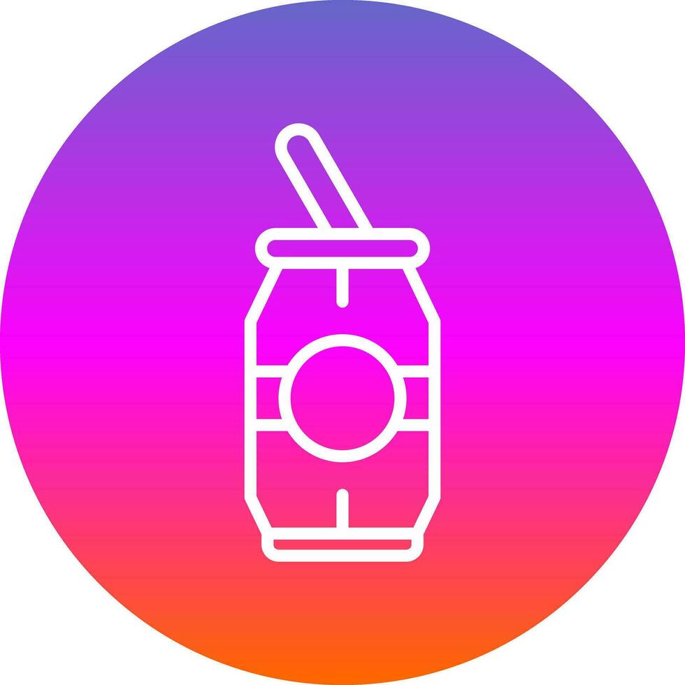 Soda  Vector Icon Design