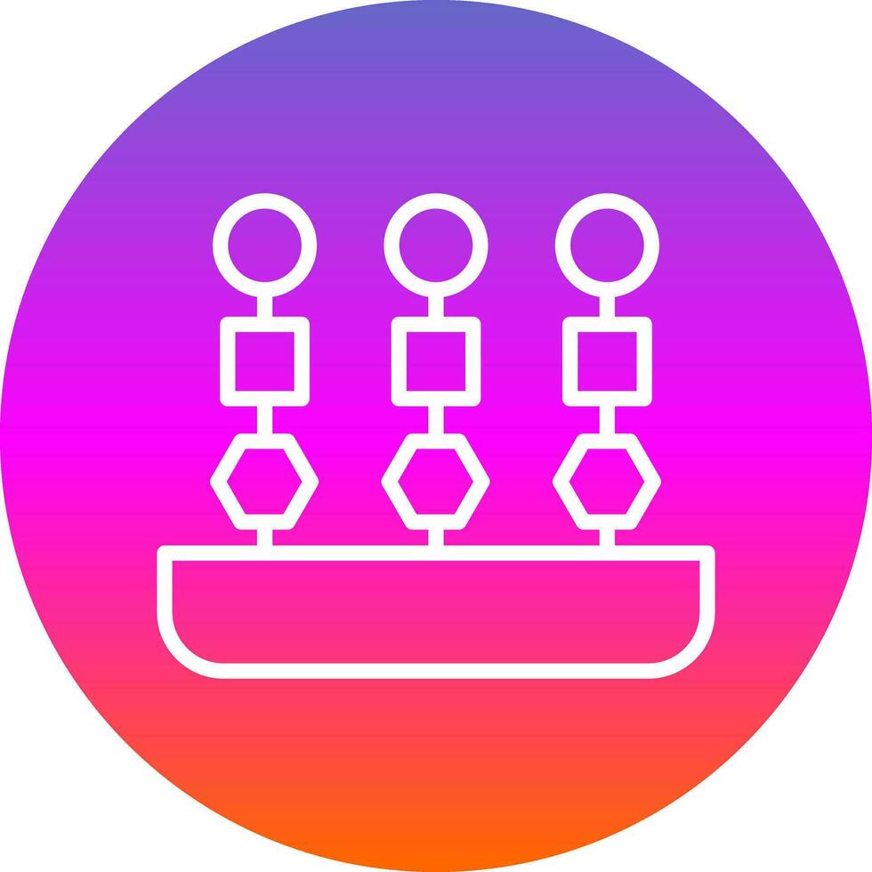 Appetizer  Vector Icon Design