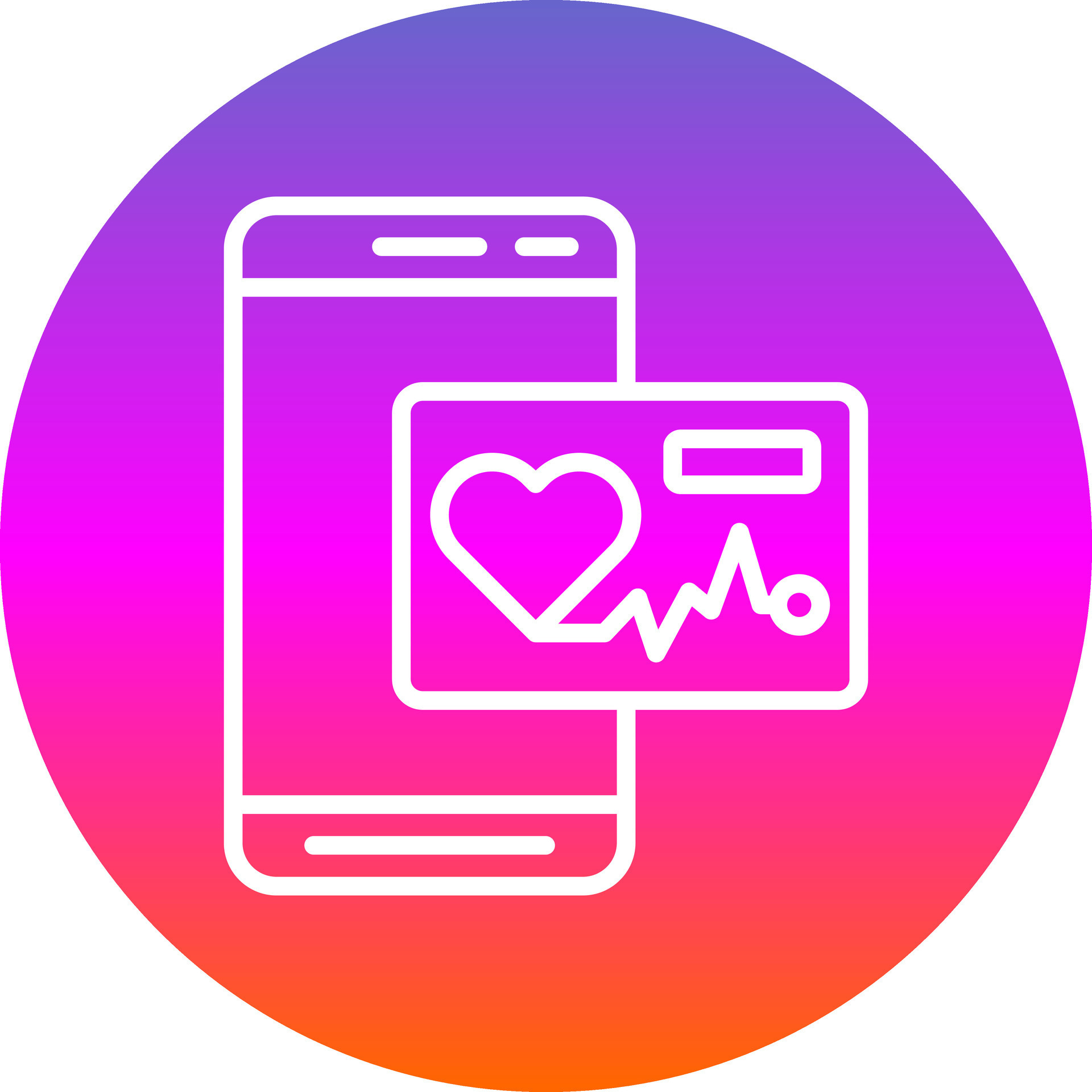 Heart Rate App Vector Icon Design 26245741 Vector Art At Vecteezy heart-rate-app-vector-icon-design-26245741-vector-art-at-vecteezy