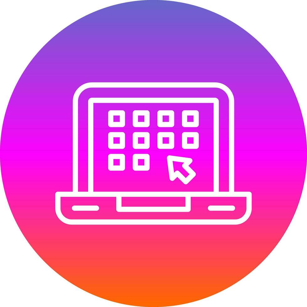 Braille  Vector Icon Design