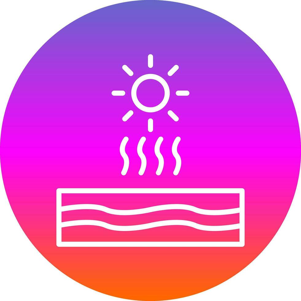 Sun  Vector Icon Design