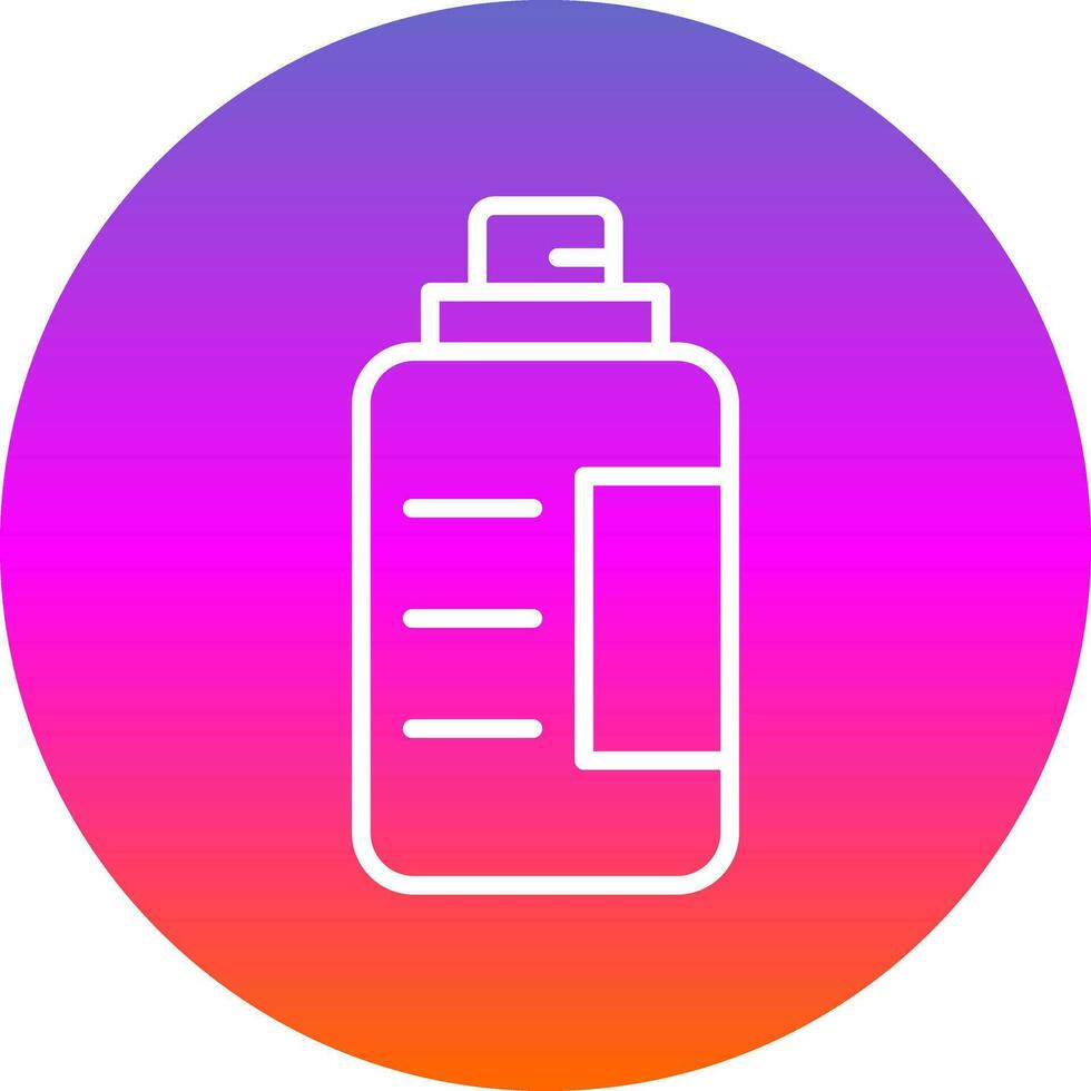 Spray  Vector Icon Design