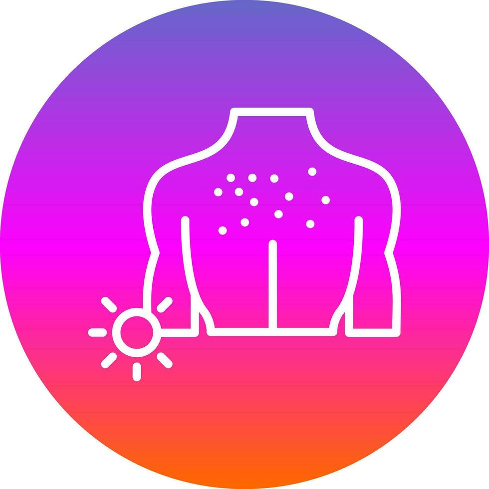 Burn  Vector Icon Design