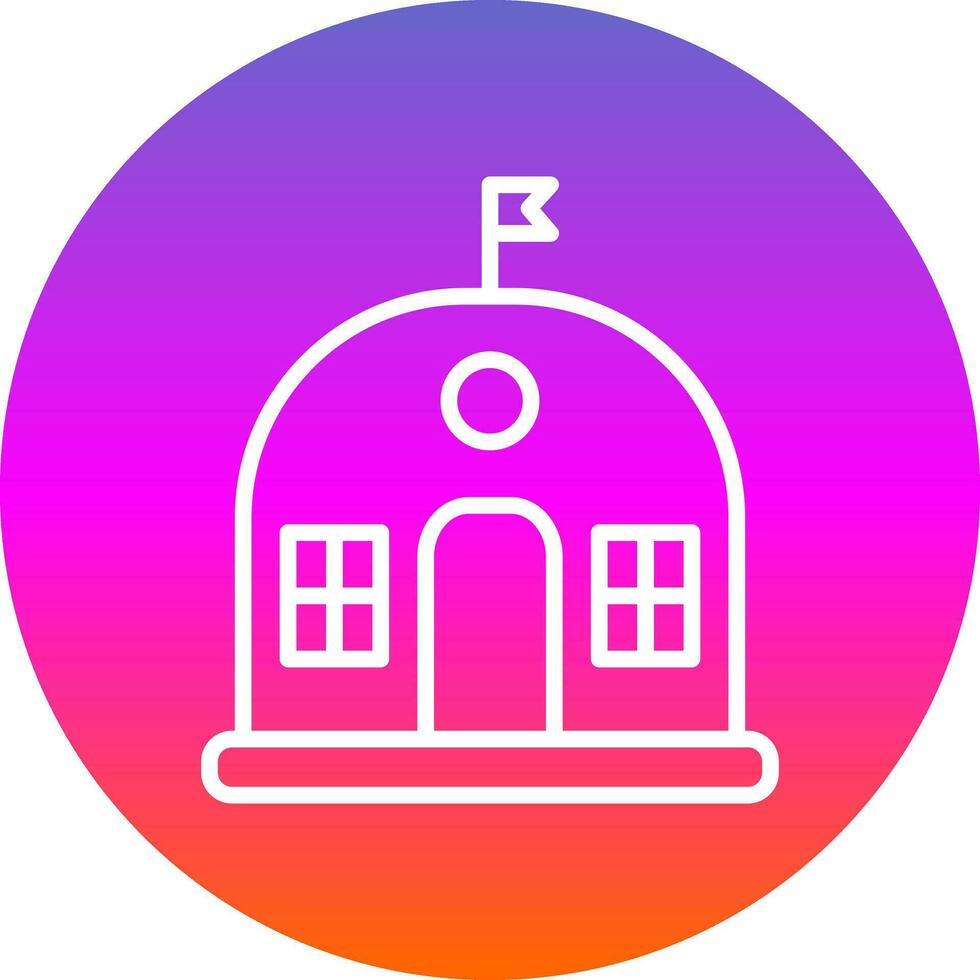 Igloo  Vector Icon Design