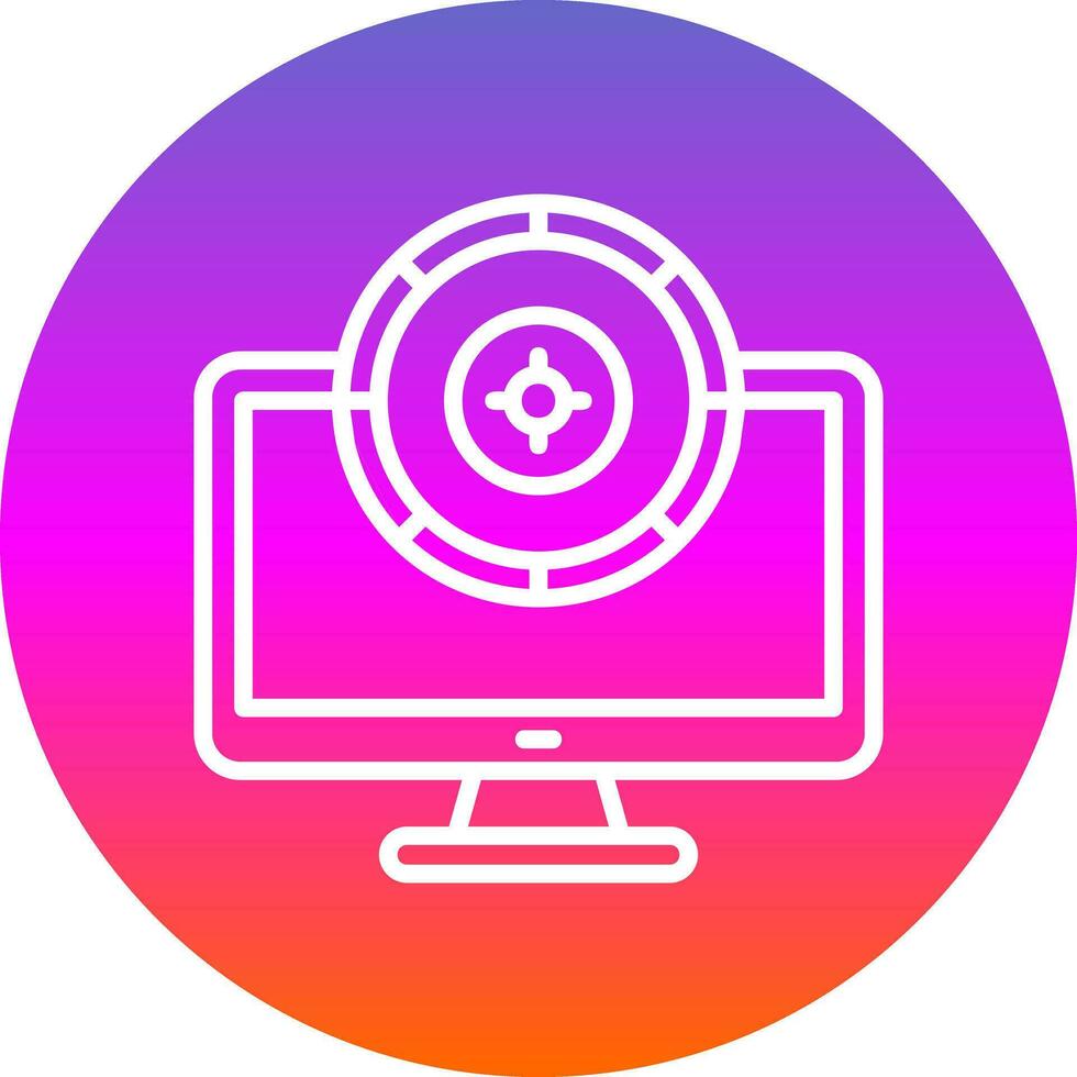 Roulette  Vector Icon Design