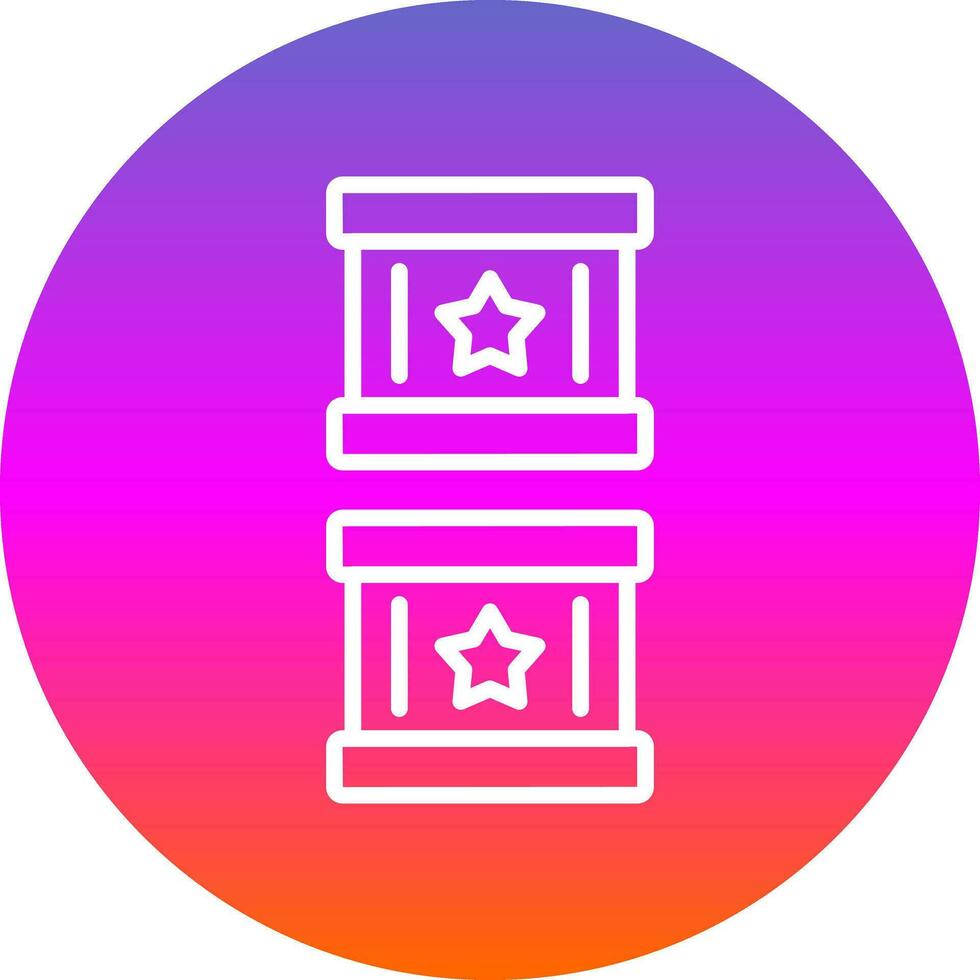 Box  Vector Icon Design
