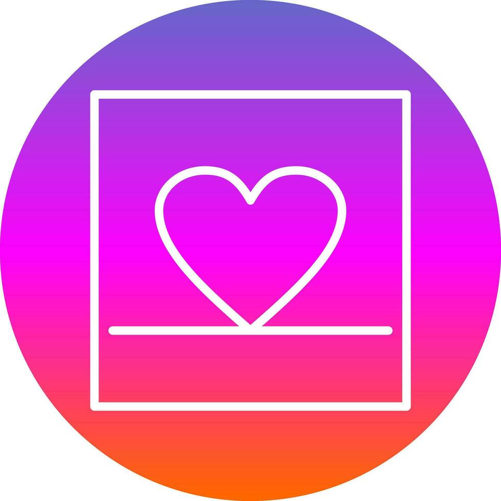 Love  Vector Icon Design