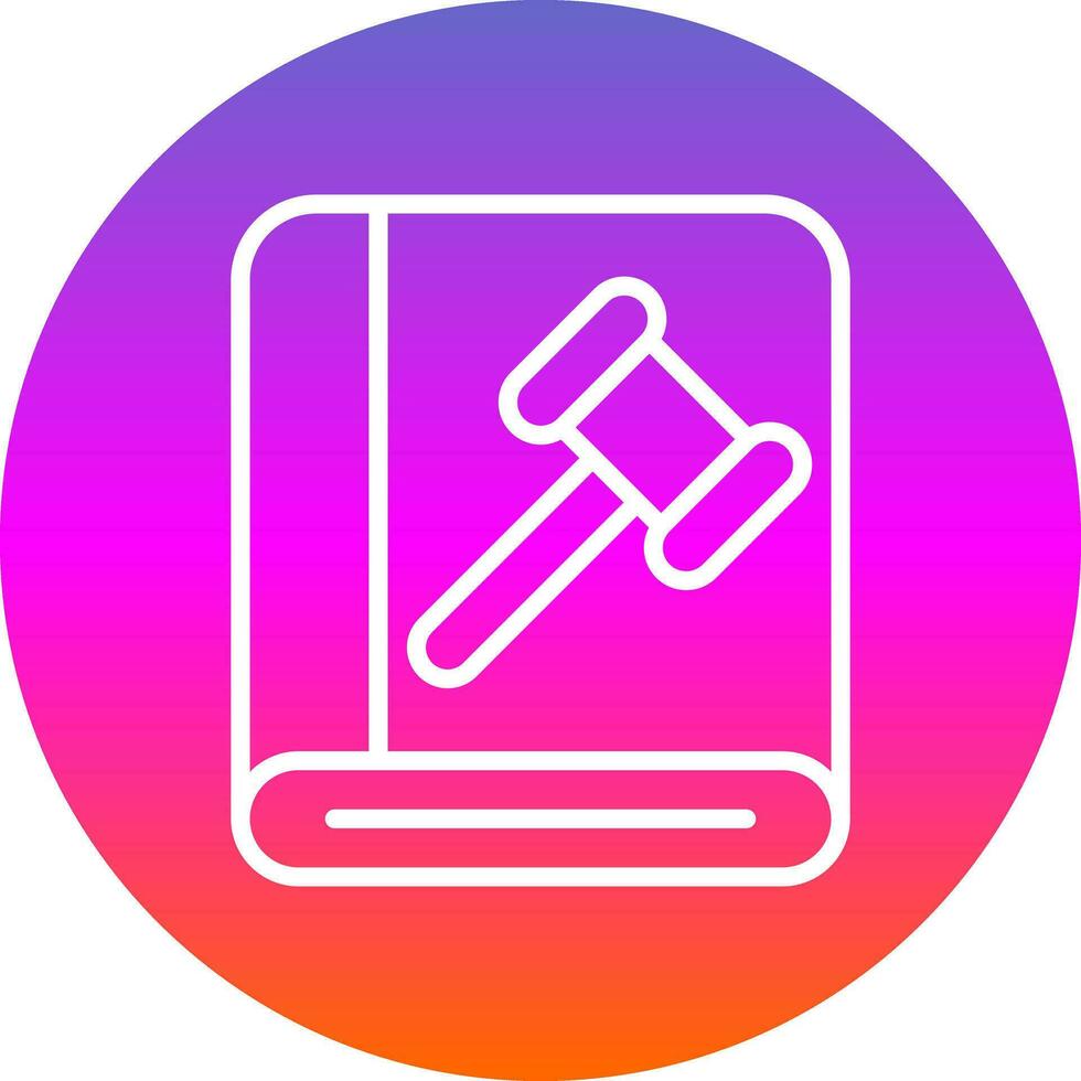 Laws  Vector Icon Design