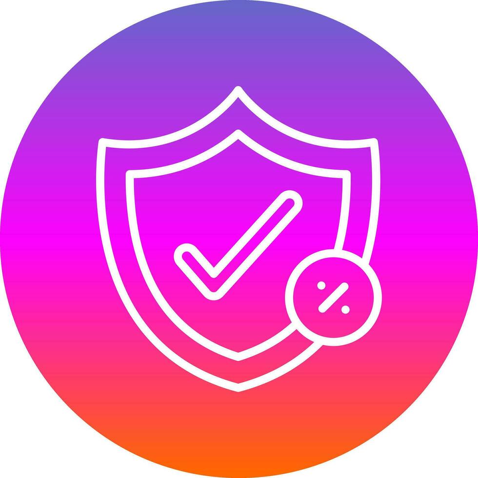 Insurance Vector Icon Design