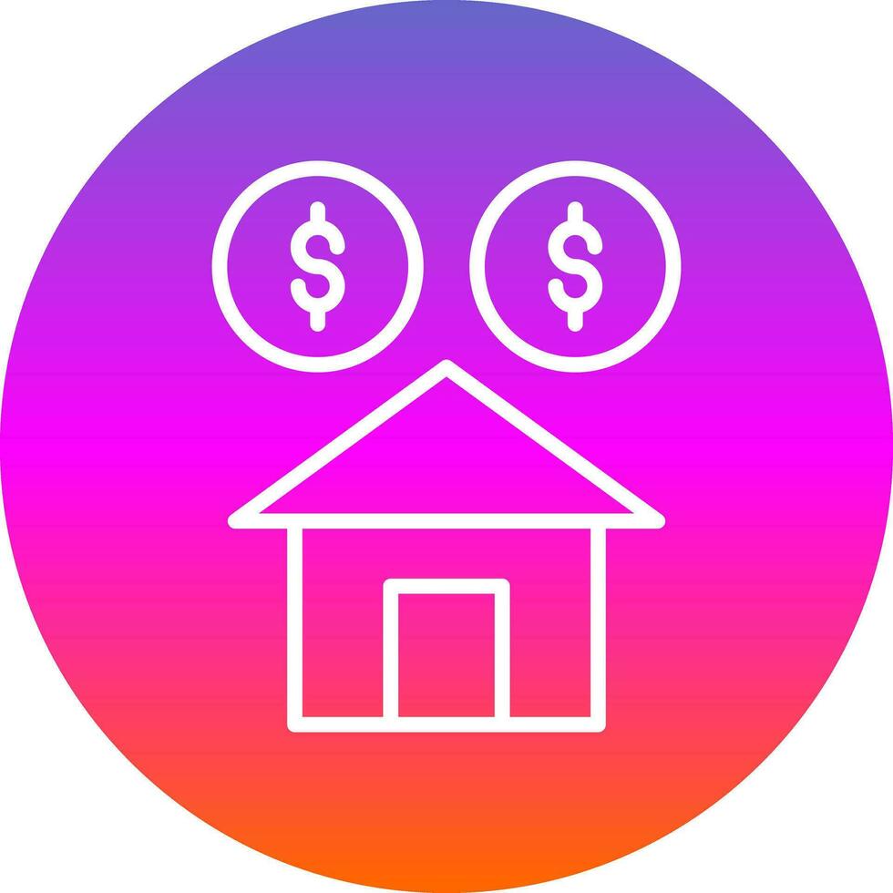 Property Vector Icon Design