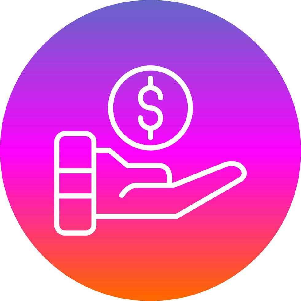 Loan Vector Icon Design