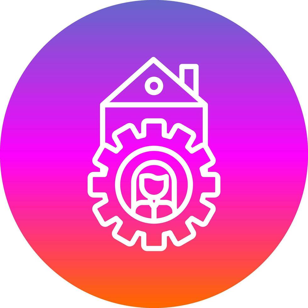 Contract Vector Icon Design