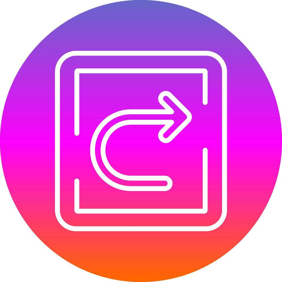 Next Vector Icon Design