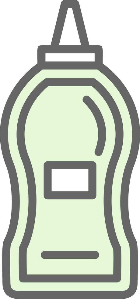 Mustard Vector Icon Design