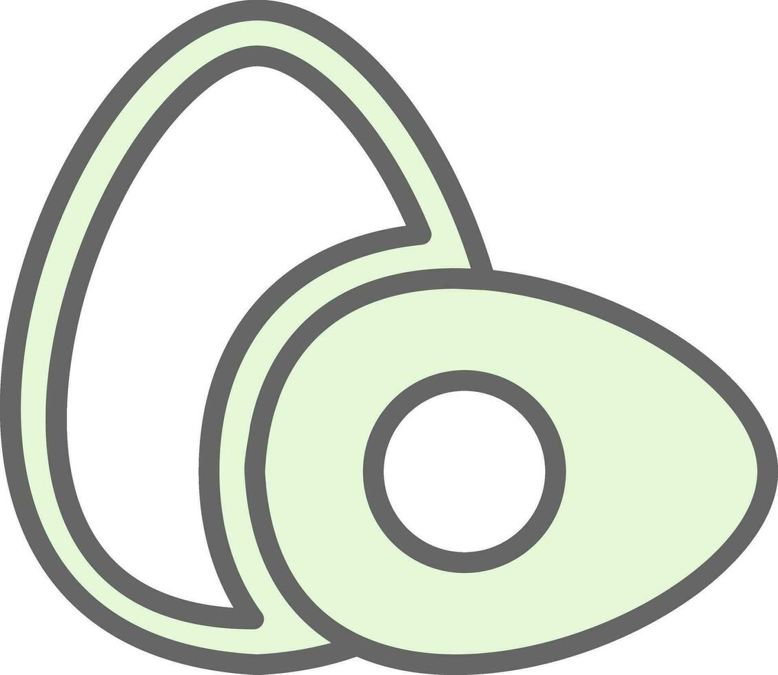 Egg Vector Icon Design