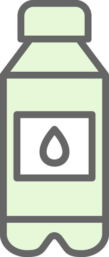 diseño de icono de vector de agua