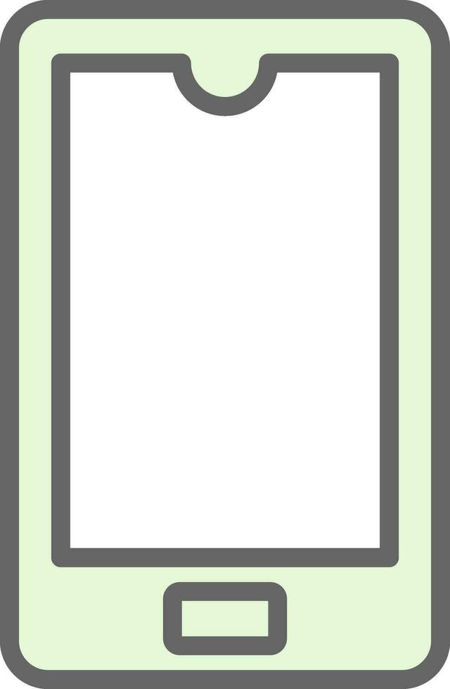 Smartphone  Vector Icon Design