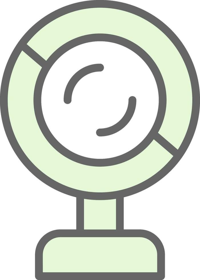 Webcam  Vector Icon Design