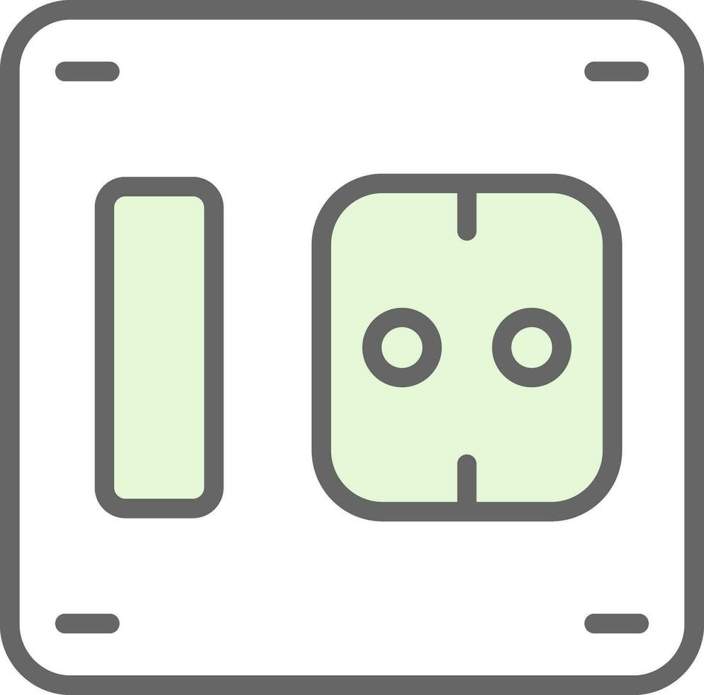Socket  Vector Icon Design