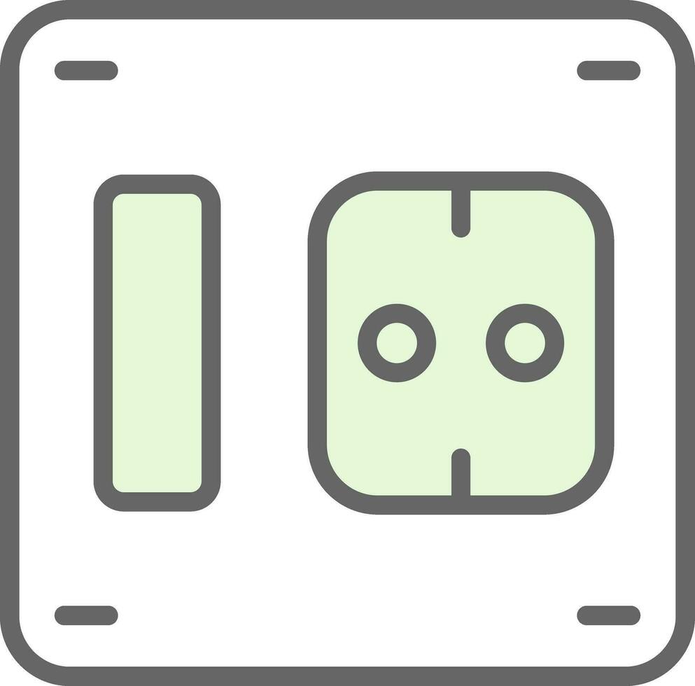 Socket  Vector Icon Design