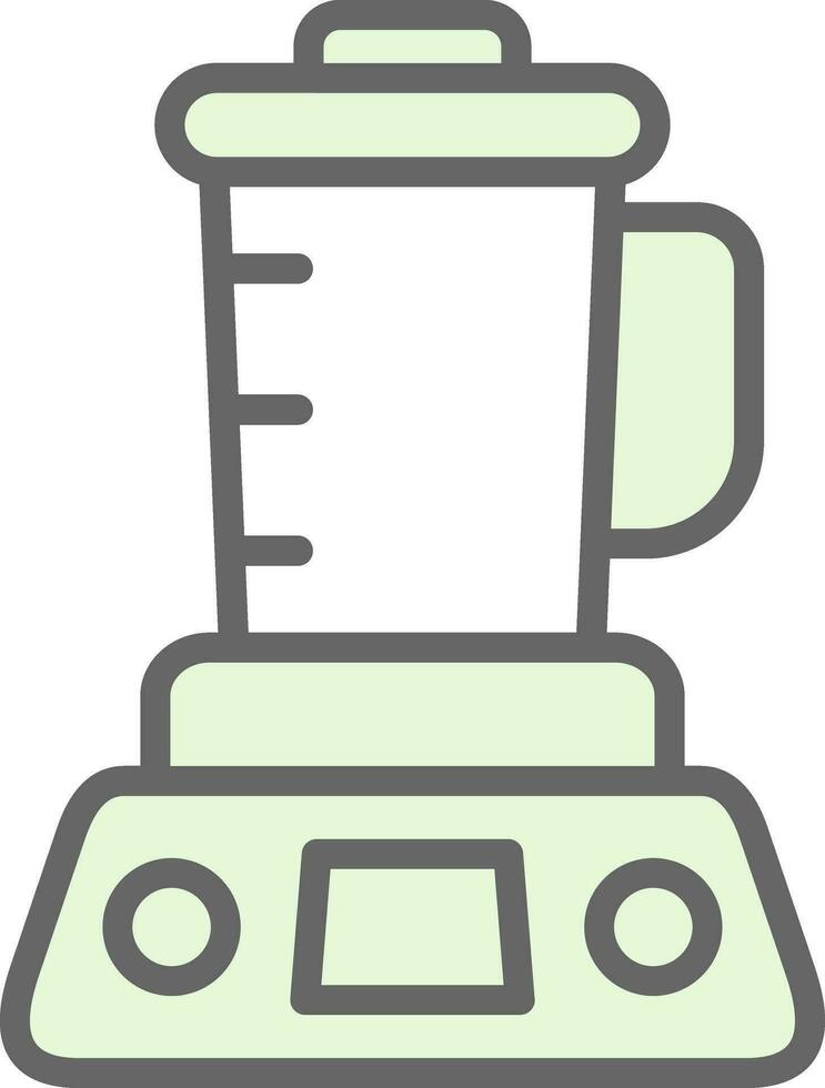 Blender  Vector Icon Design