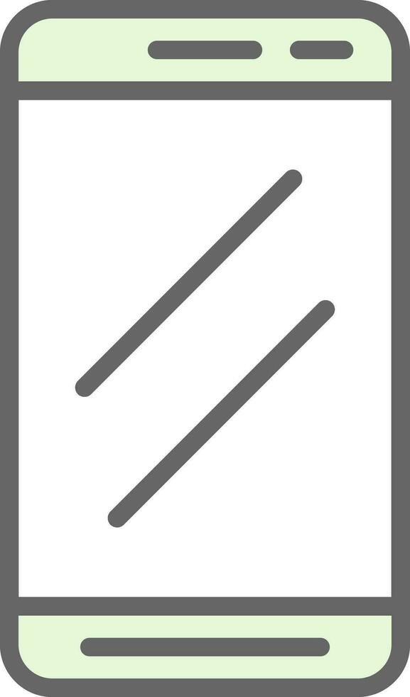 martphone  Vector Icon Design