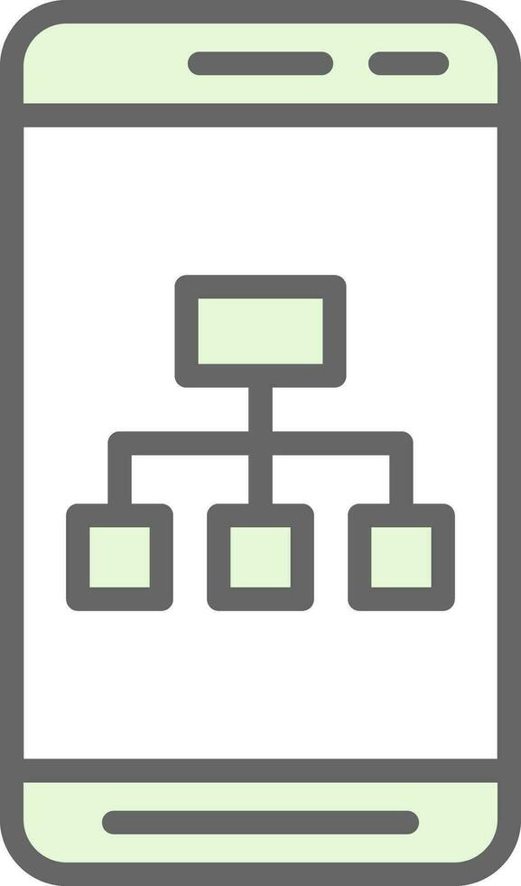 Structure  Vector Icon Design